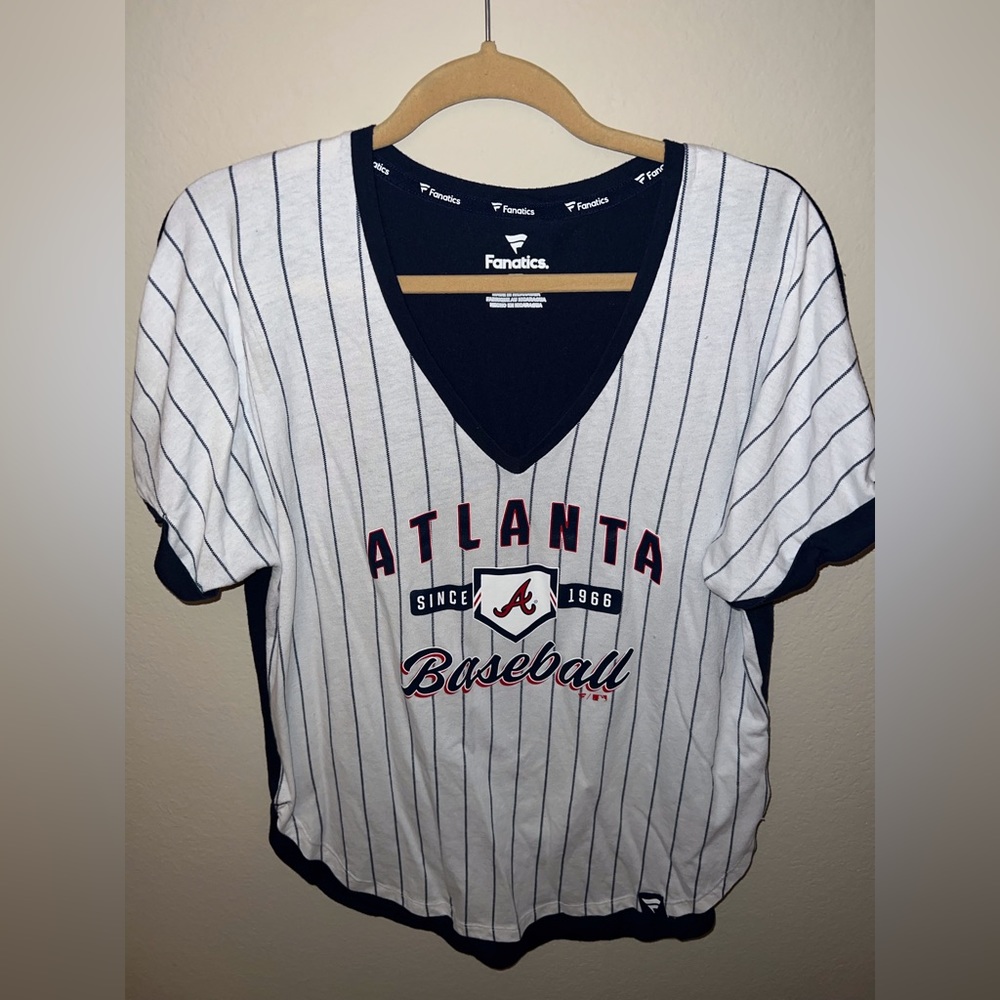 Atlanta Braves shirt